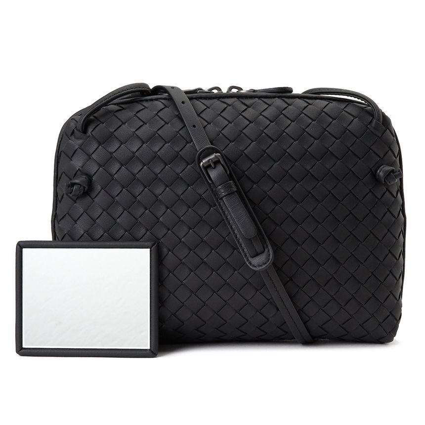 Bottega Veneta Women's Shoulder Bag Limited Edition 30 pieces 245354 V0016 8175_2