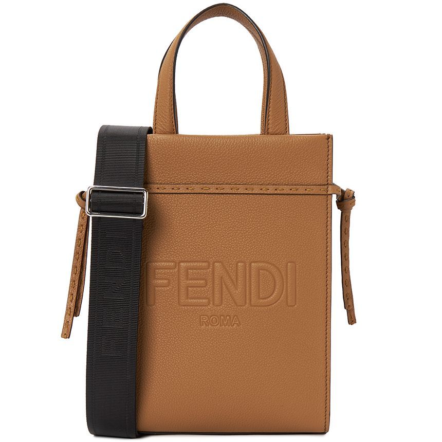 Fendi Men's Tote Shoulder Bag/ Shopper Bag 7VA584 AMAC F0CGB - Limited to 30 pcs