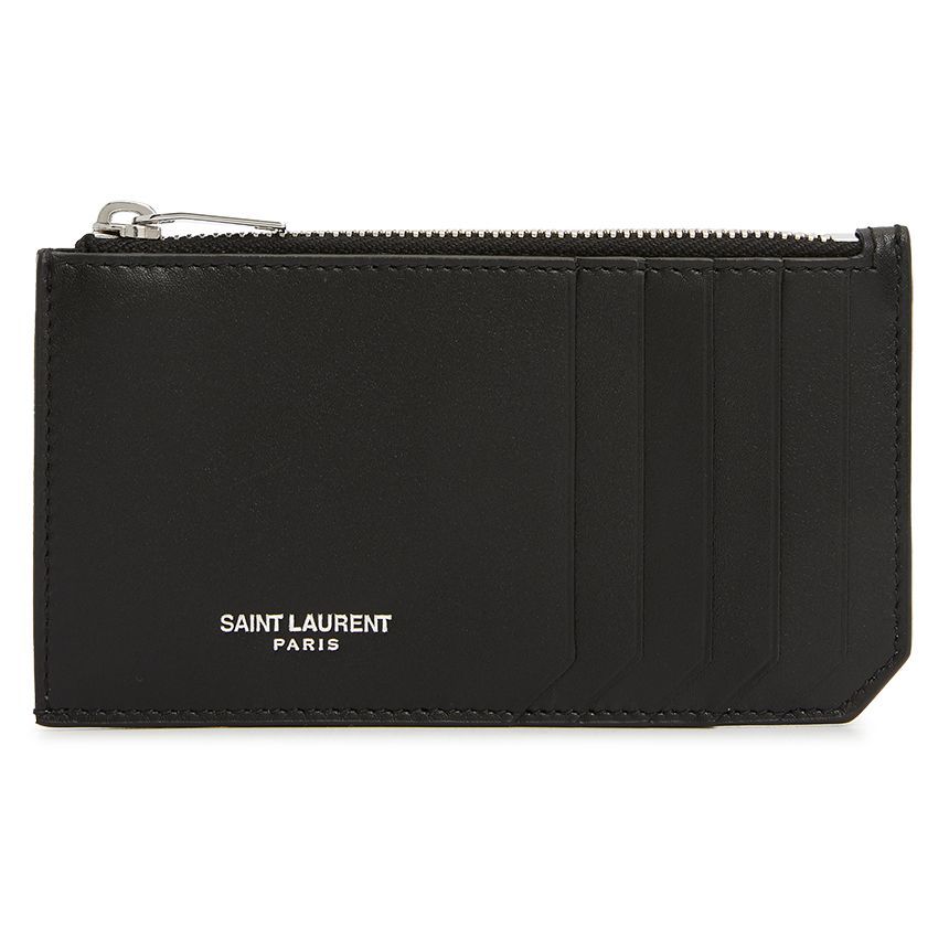 Saint Laurent Men's Card Wallet 1000 Limited Edition 609362 0U90N