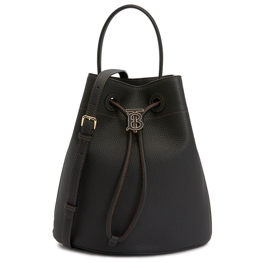 Burberry Drawstring Bucket Bag 8055691