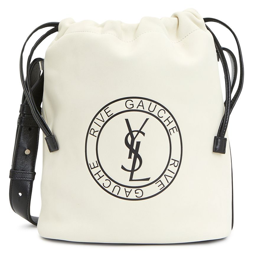Saint Laurent Men's Bucket Bag - AACBZ 9272 (30 Limited Edition)