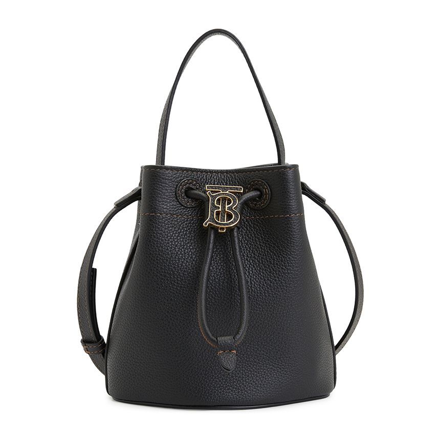 Burberry Drawstring Bucket Bag 8066182
