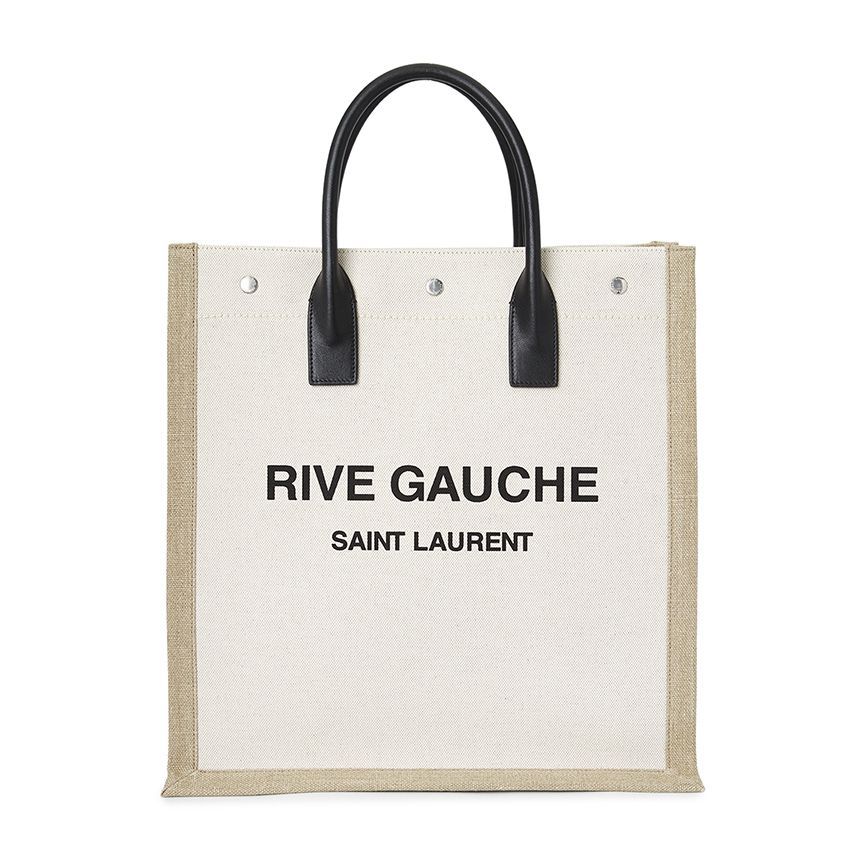 Saint Laurent Men's Tote Bag 632539 FAAVU 9054 Limited to 30 Pieces
