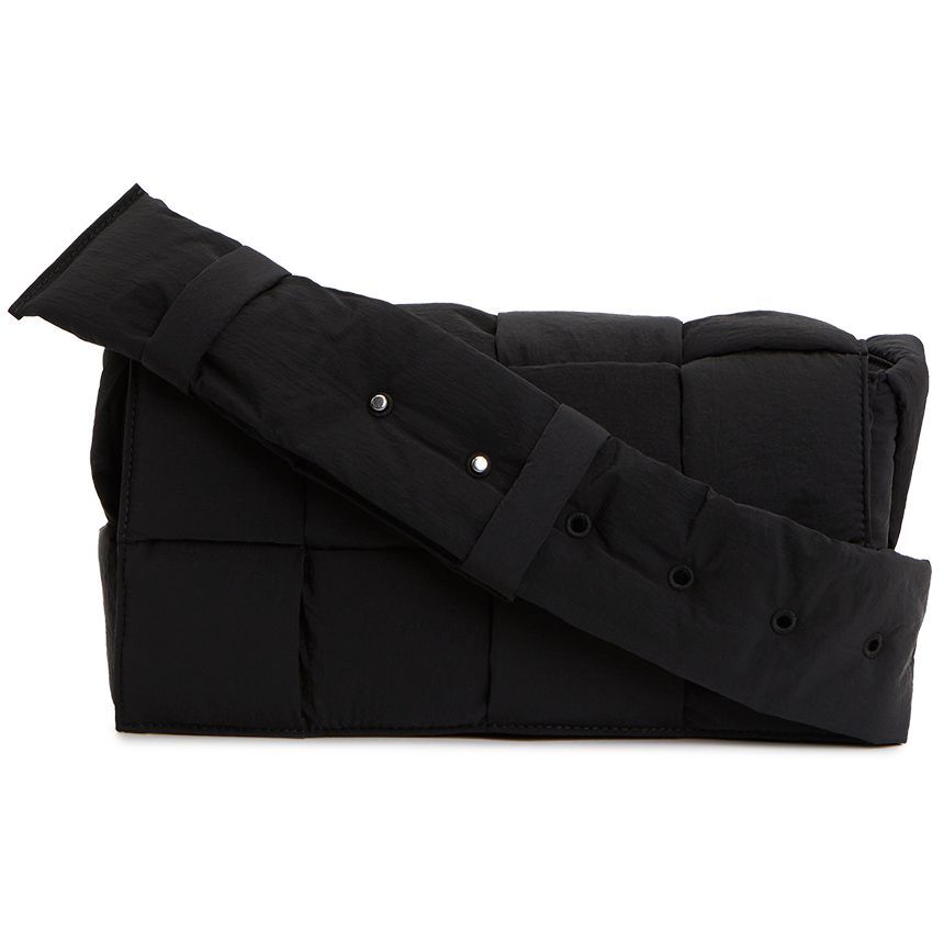Bottega Veneta Men's Padding Cassette Bag 8803 [Limited Edition/30 pieces only] 749878 VBO81