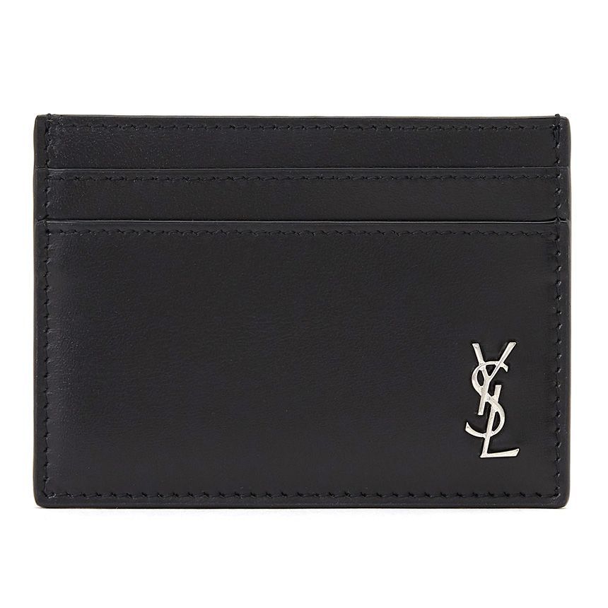 Saint Laurent Unisex Card Wallet 607603 1JB0E 1000 Limited to 30 pieces