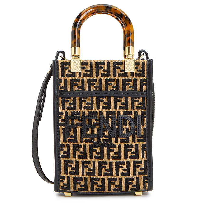 Fendi Limited 30 pieces Women's Shopper Bag 8BS051 AQ0X F0VPJ