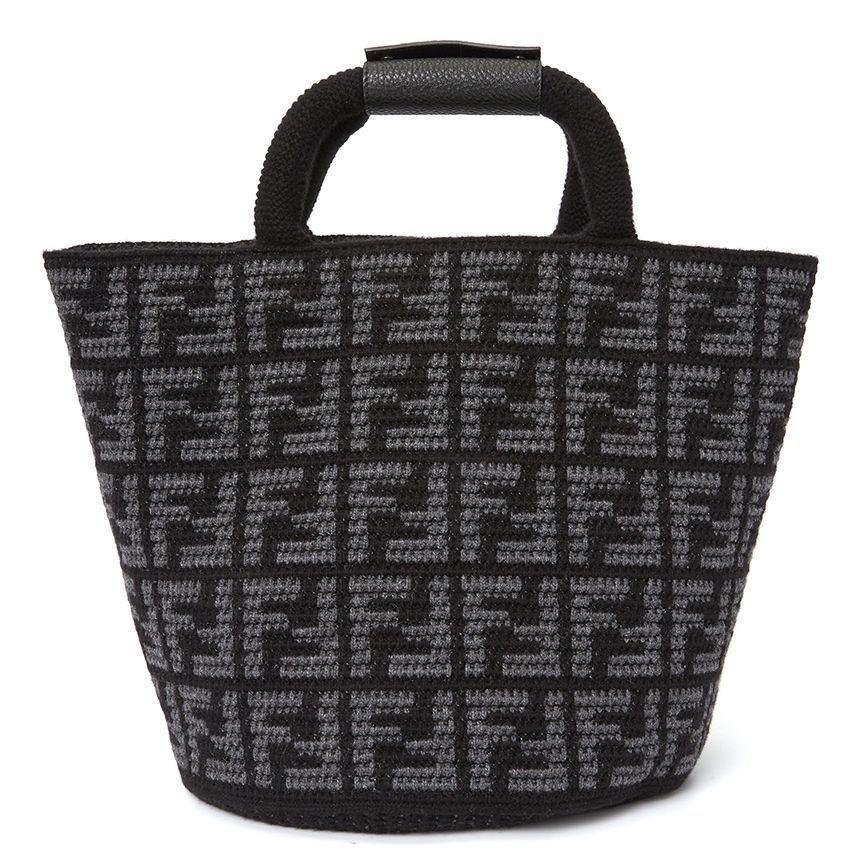 Fendi Men's Shopper Bag 7VA602 APDH F1MLQ Limited Edition 30 pcs