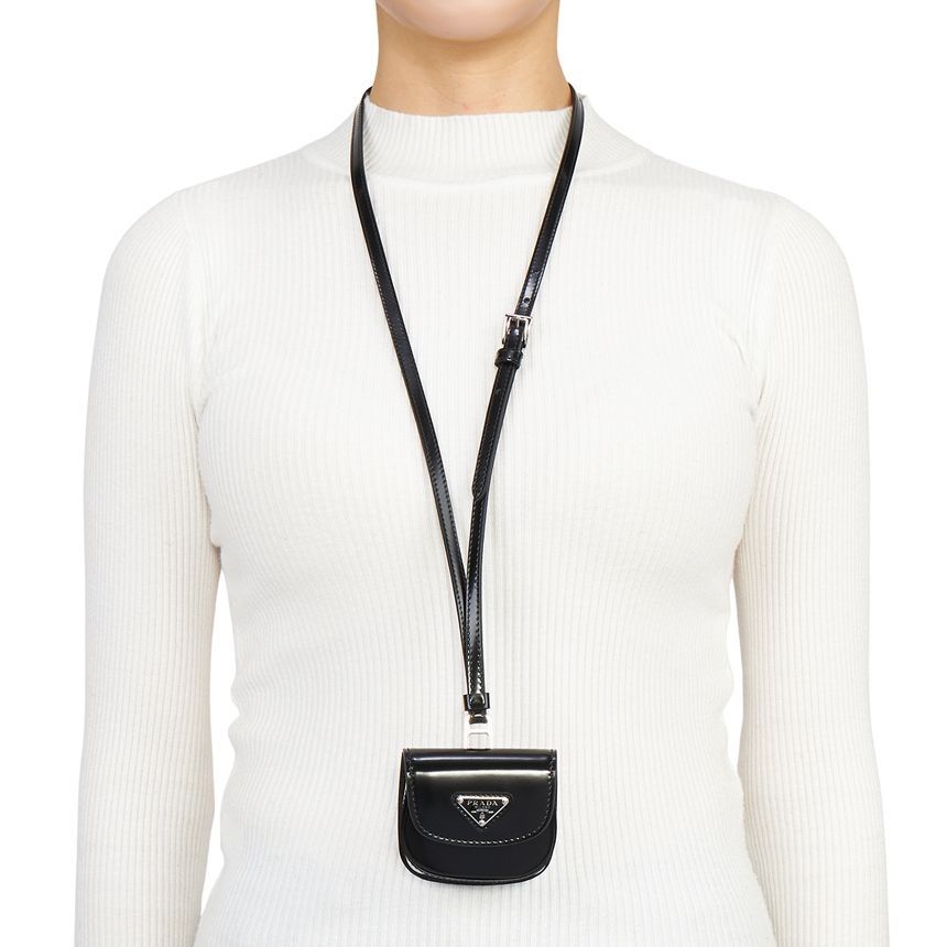 Prada Shoulder Bag/Headphone Case for Women 1ZD018 ZO6 F0002_2