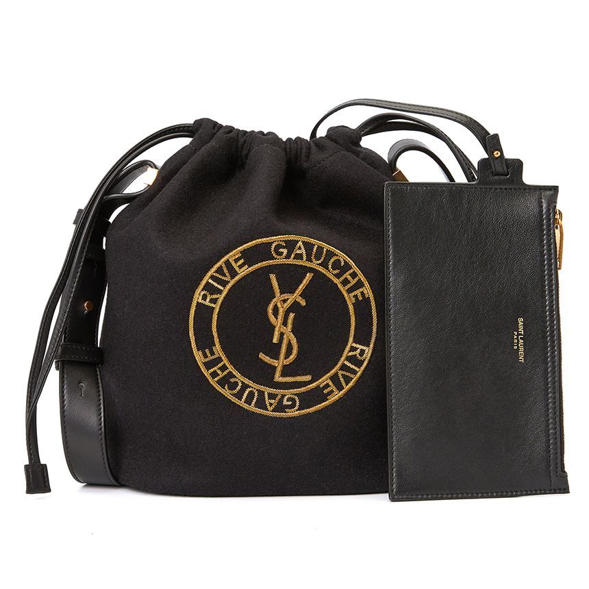Saint Laurent Unisex Shoulder Bag - 710261 FAAJ6 1055