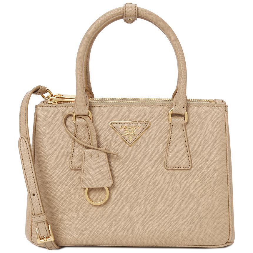 Prada Women's Tote and Shoulder Bag Combination (Limited to 30) F0036 EOO - 1BA896 NZV