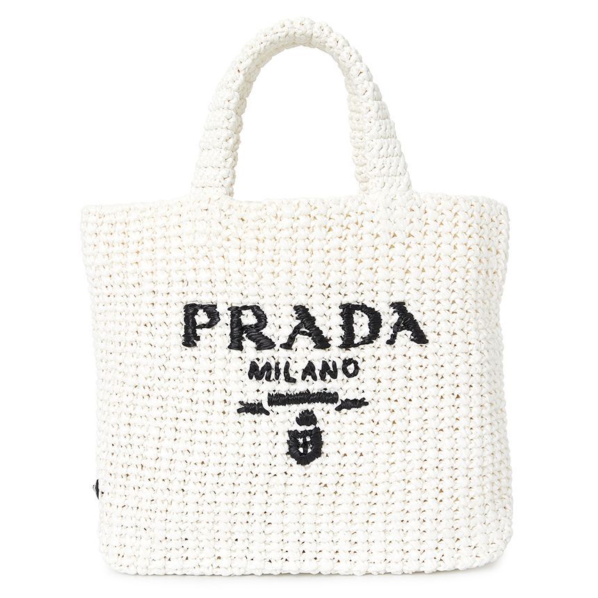 Prada Women's Tote Bag Limited Edition 1BG422 2A2T F0009