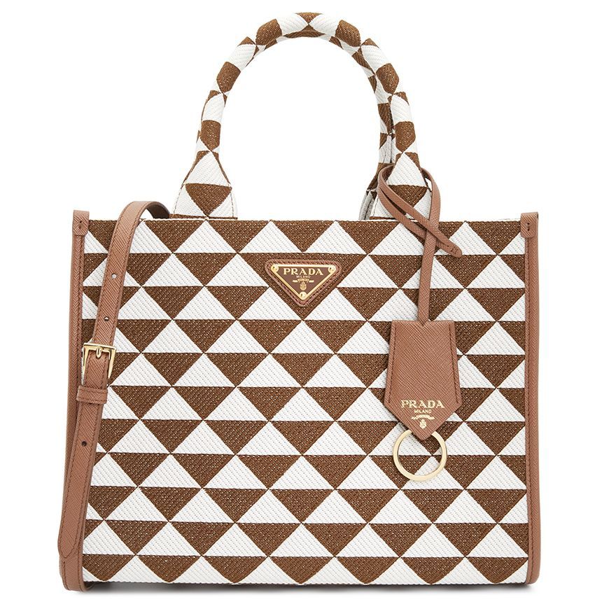 Prada Women's Tote and Shoulder Bag Combo - Limited 30 pieces - 1BA354 2FKL F0I0U OOM