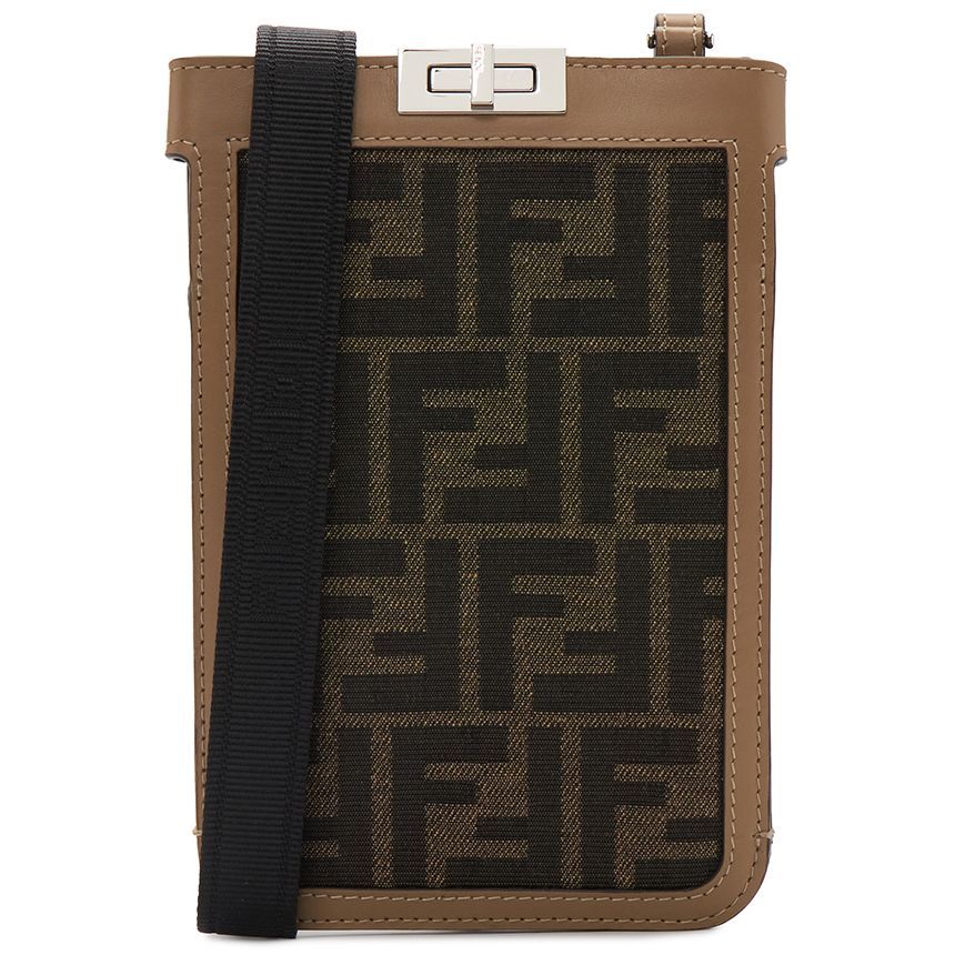 Fendi Men's Shoulder Bag/Phone Case Limited Edition 30 Pieces - 7AS156 AFBV F1HRM