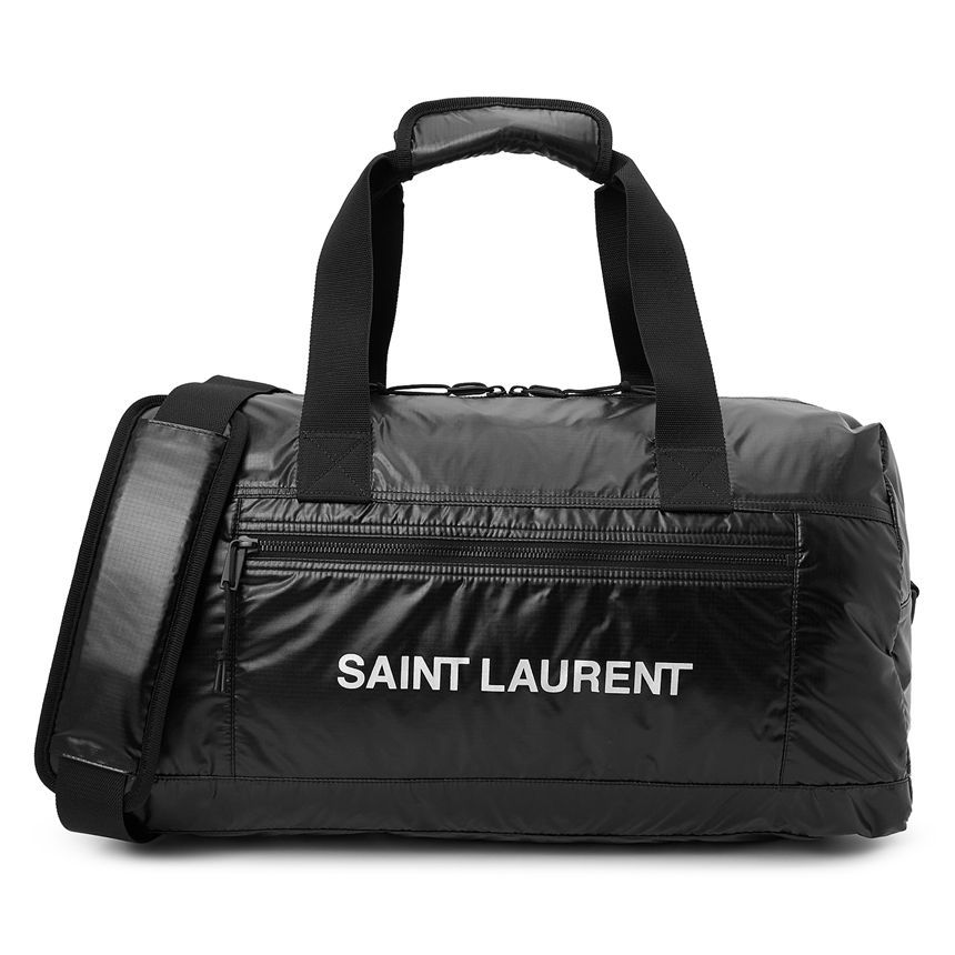 Saint Laurent Men's Duffel Bag 581374 HO21Z 1054 Limited to 30 pieces