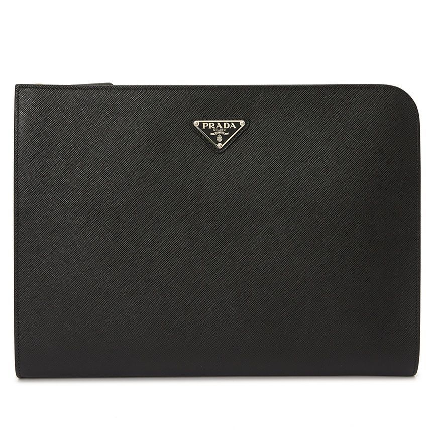 Prada Men's Clutch Bag 2VN003 9Z2 F0002 OOO_3