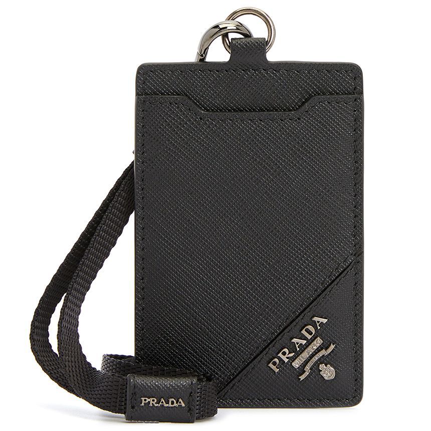 Prada Men's Card Holder/Wallet - 2MC016 QME F0002_1