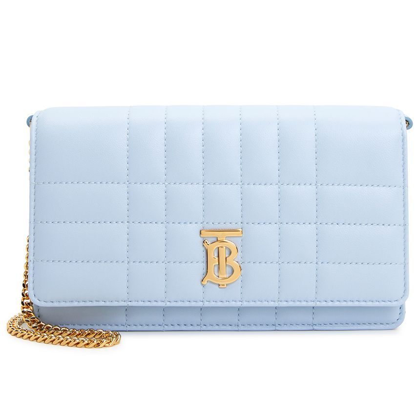 Burberry Chain Shoulder Bag/Clutch for Women 8066181