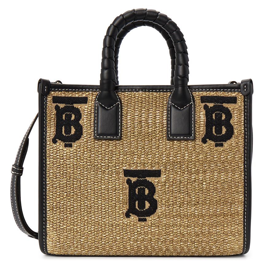 Burberry Women's Tote Shoulder Bag Limited Edition 30 pieces 8066171