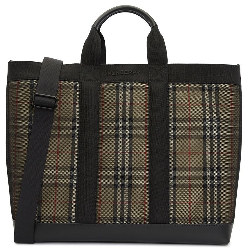 Burberry Men's Tote Shoulder Bag Limited to 30 pieces ORMOND 8065820