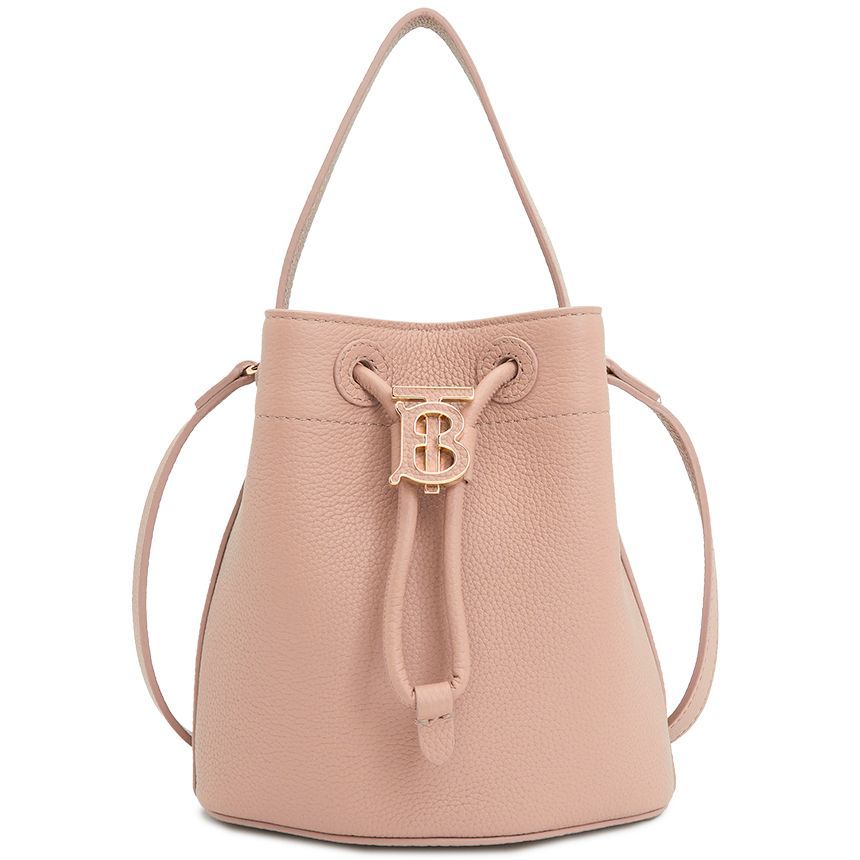 Burberry Drawstring Bucket Bag for Women 8070636 (Limited to 30 units)