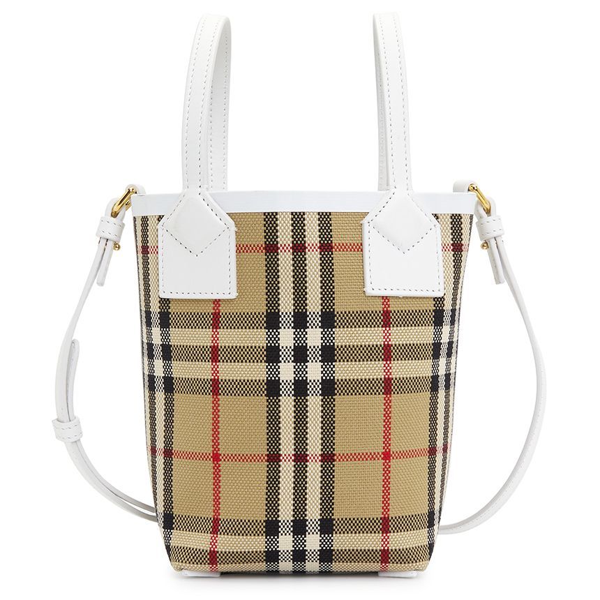 Burberry Women's Tote Shoulder Bag/Crossbody Bag Limited 30pcs MN London Tote 8072348