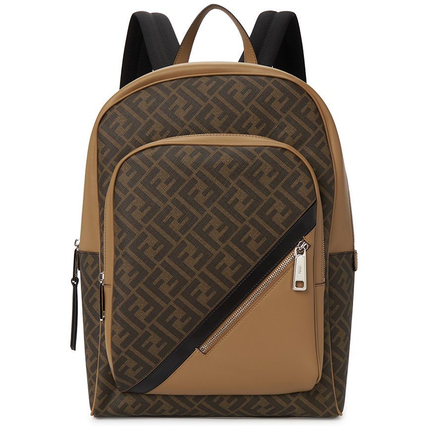 Fendi Men's Backpack A9XS F1IKC Limited Edition 30pcs - SKU: 7VZ074