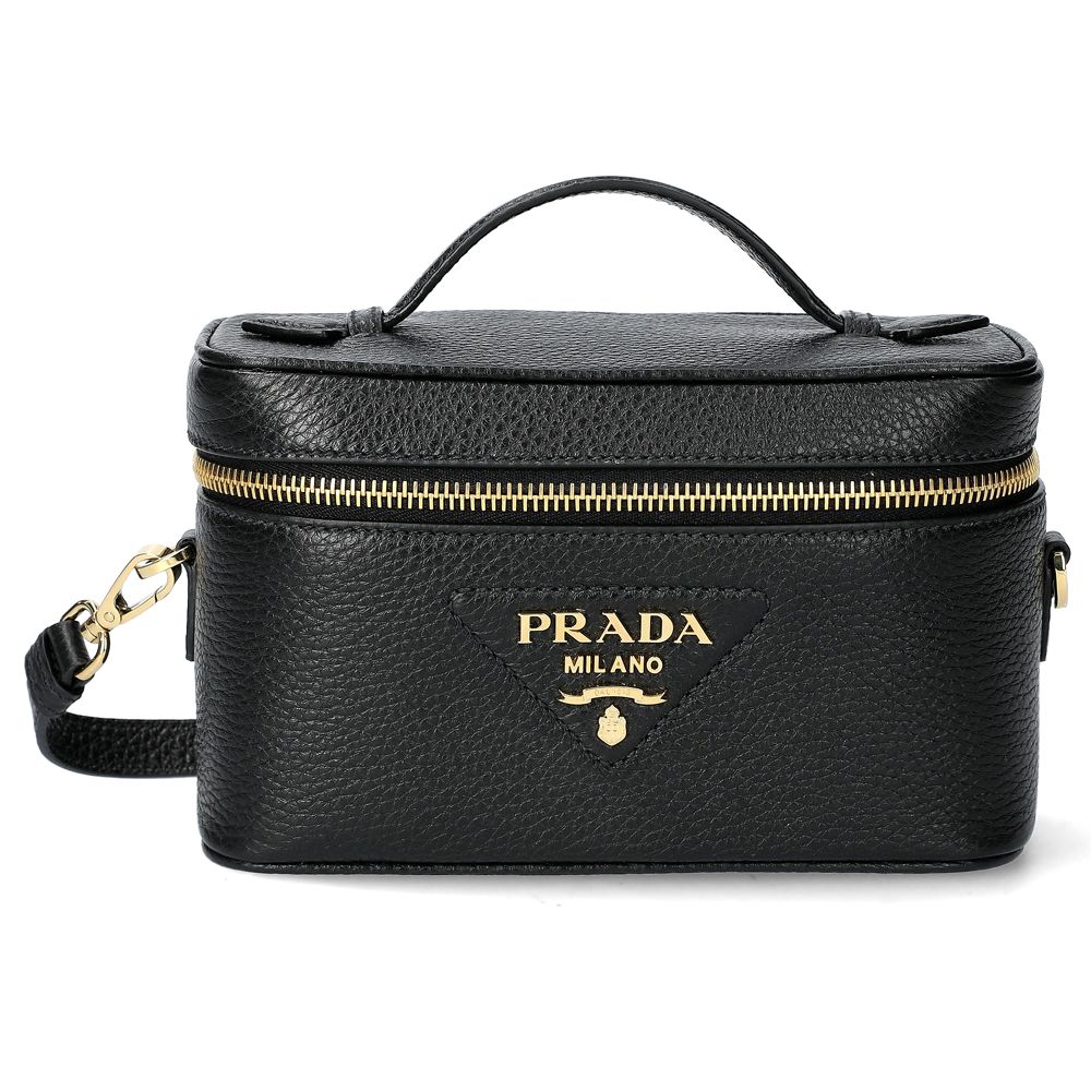 Prada Mini Leather Bag 1BH202 2DKV F0632