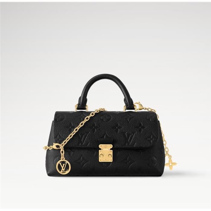 Louis Vuitton Nano Madeleine Crossbag Shoulder Bag M12144