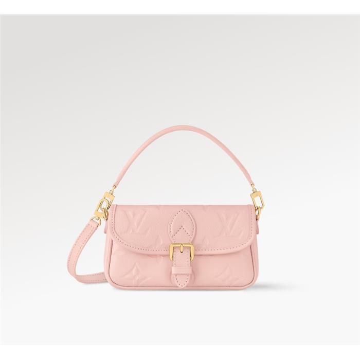 Louis Vuitton Nano Diane Shoulder Bag M83566