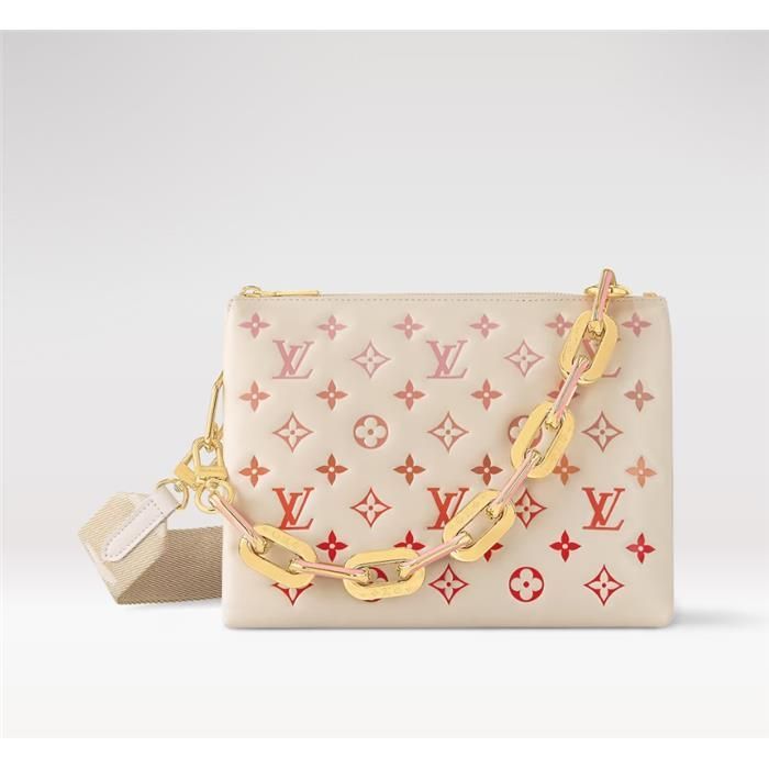Louis Vuitton Kusang PM Shoulder Crossbag M25110