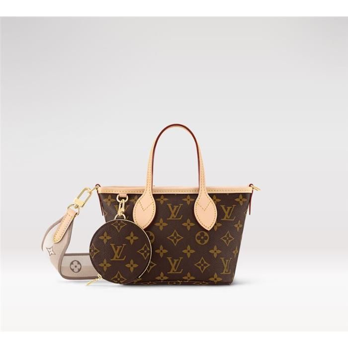 Louis Vuitton Neverfull BB Crossbody Handbag M46705