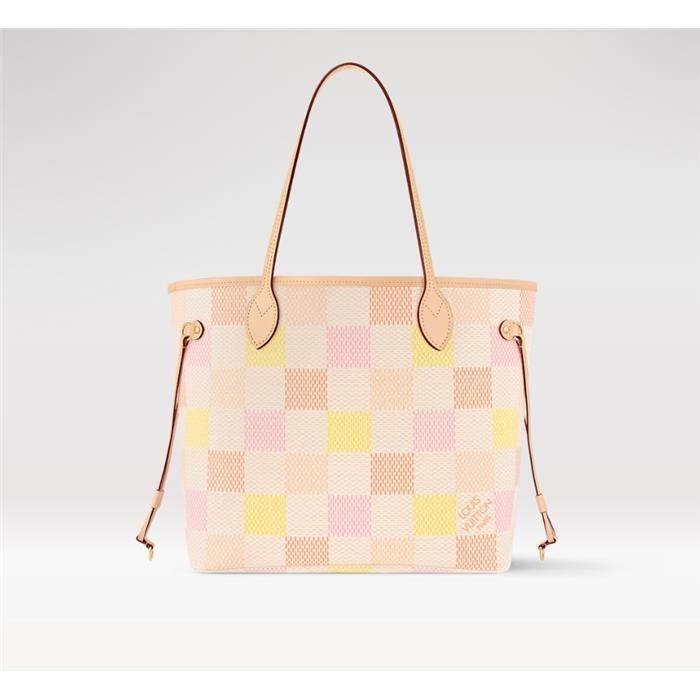 Louis Vuitton Neverfull MM Tote Bag Shoulder Bag N40668