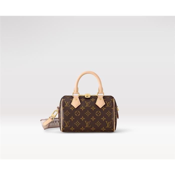 Louis Vuitton Speedy Bandouliere 20 Crossbody Bag M46222