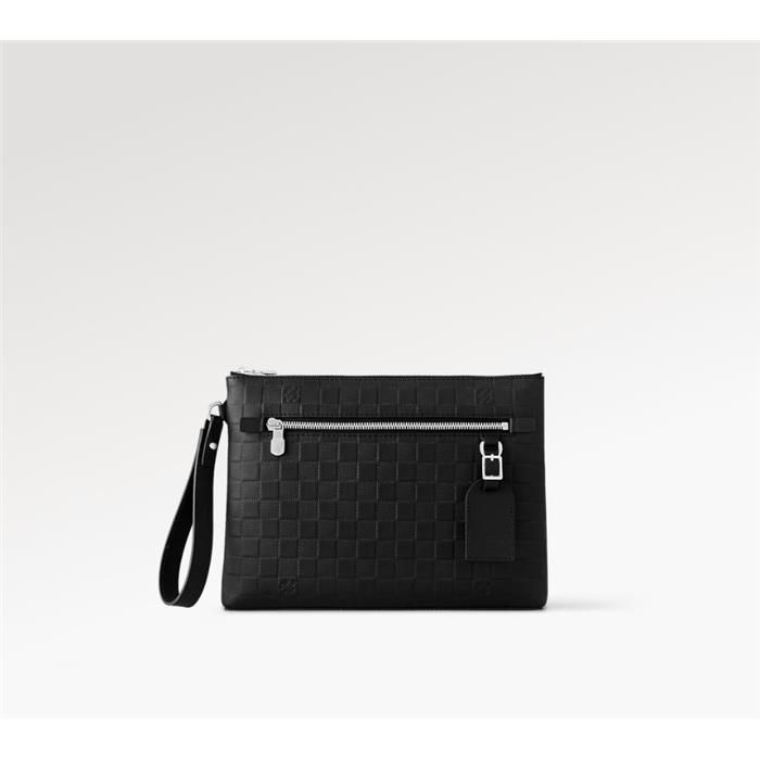 Louis Vuitton Takeoff Clutch Bag N40504