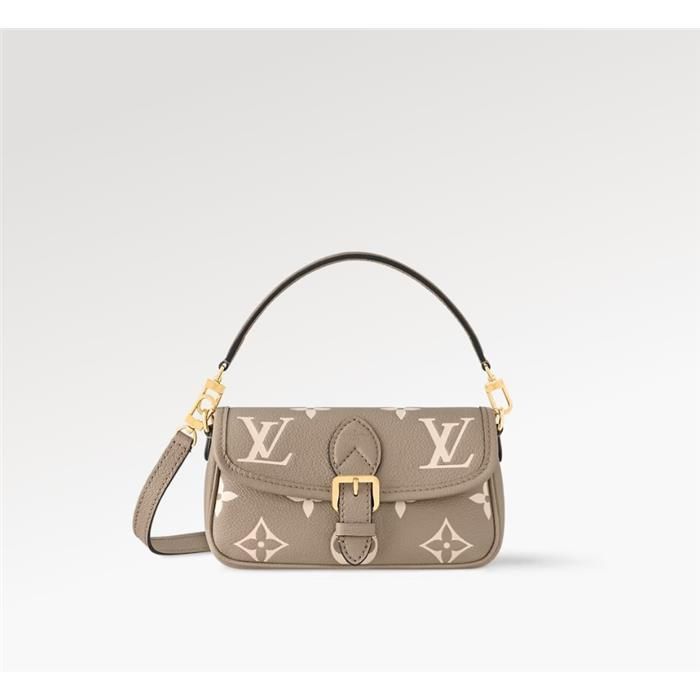 Louis Vuitton Nano Diane Shoulder Bag M83300