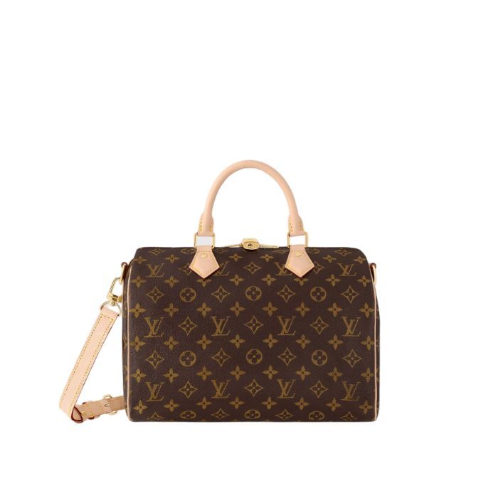 Louis Vuitton Speedy Bandouliere 30 Crossbody Bag M46980