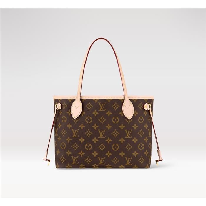 Louis Vuitton Neverfull PM Shoulder Tote Bag M46979
