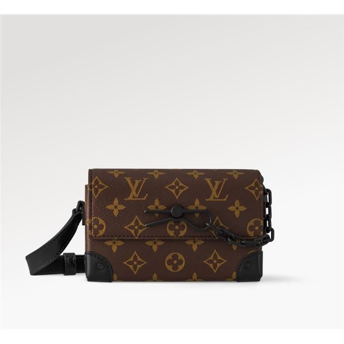 Louis Vuitton Stylish Wearable Wallet Crossbag M83613