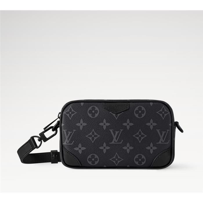 Louis Vuitton Wearable Wallet Crossbody Shoulder Bag M14253