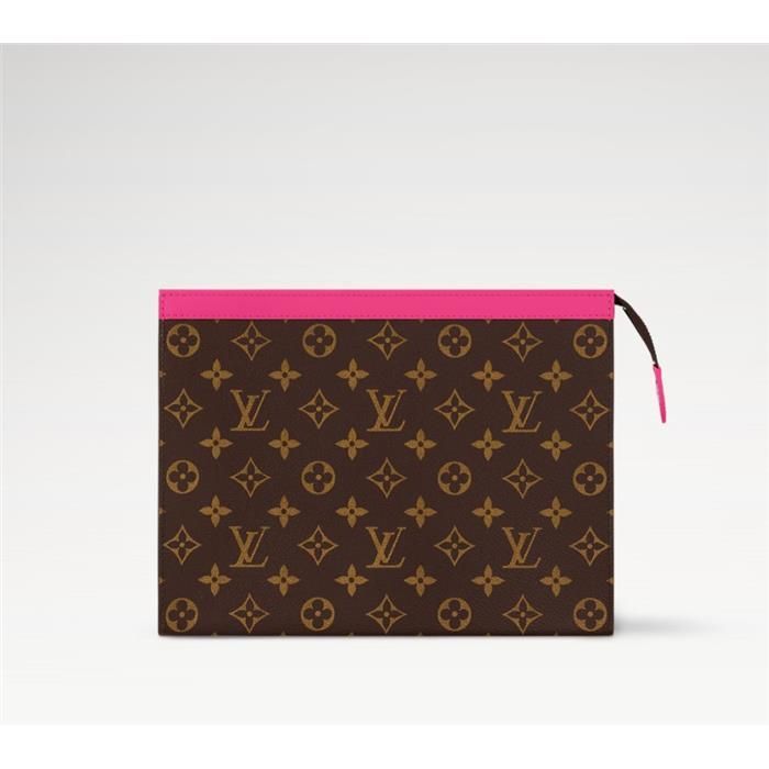 Louis Vuitton Versatile Pochette Boite MM Clutch Bag M12818