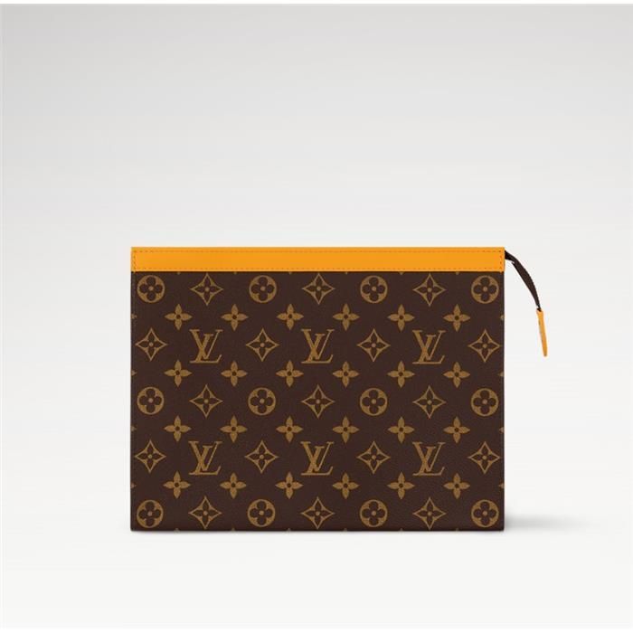 Louis Vuitton Versatile clutch bag in Monogram canvas M12820
