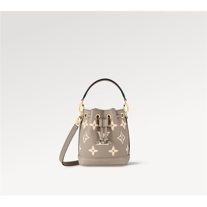 Louis Vuitton Nano Noe Crossbody Shoulder Bag M46291
