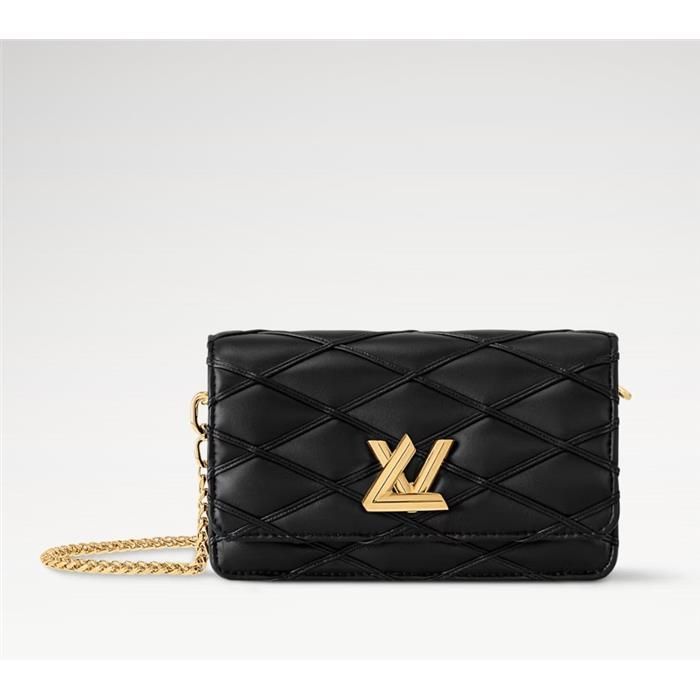 Louis Vuitton Wallet on Chain Crossbody Shoulder Bag M13139