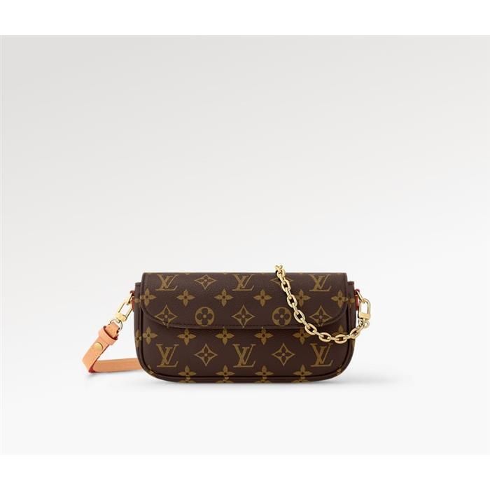 Louis Vuitton Ivy Women's Shoulder Bag M81911