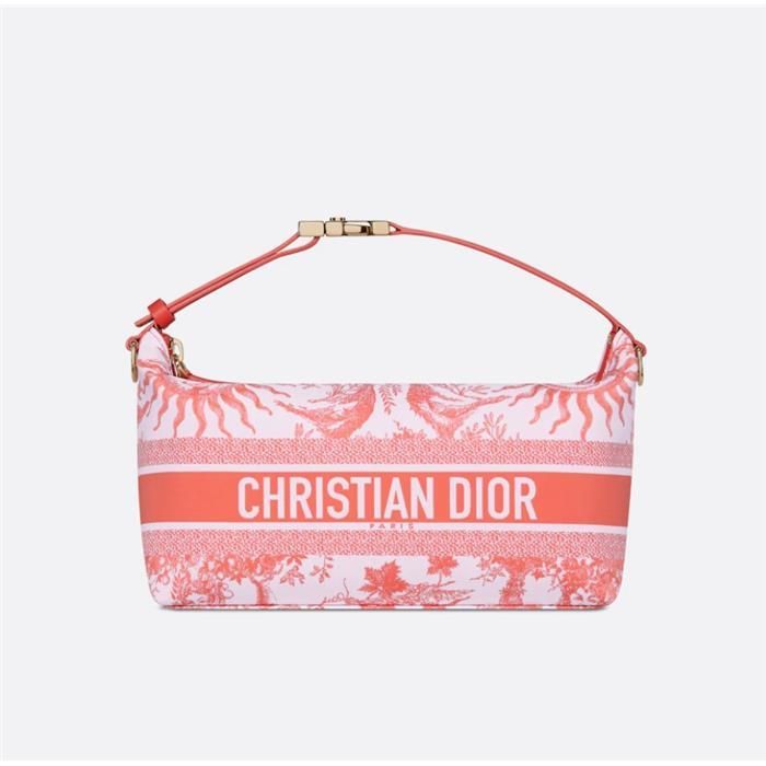 Dior Travel Nomad Medium Pouch Bag S5554ONJA