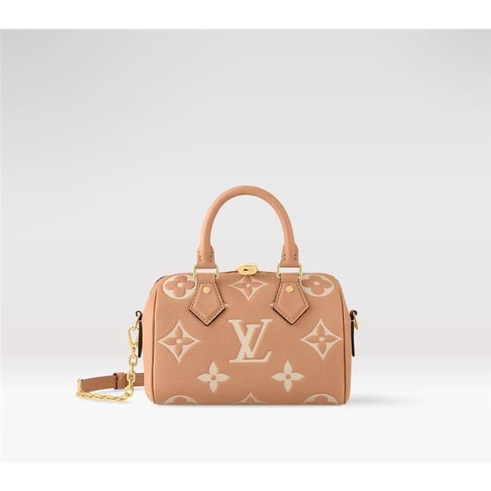 Louis Vuitton Speedy Bandoulire 20 Shoulder Crossbody Bag M12713