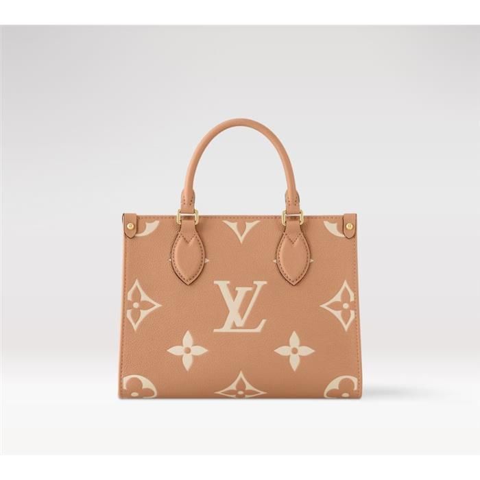 Louis Vuitton OnTheGo PM Shoulder Bag Tote Bag M12513