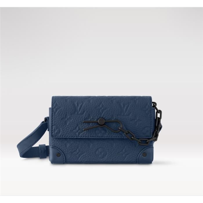 Louis Vuitton Wearable Wallet Crossbody Bag M11522