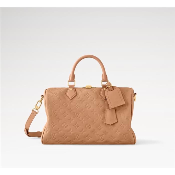 Louis Vuitton Speedy Soft 30 Shoulder Tote Bag M11323