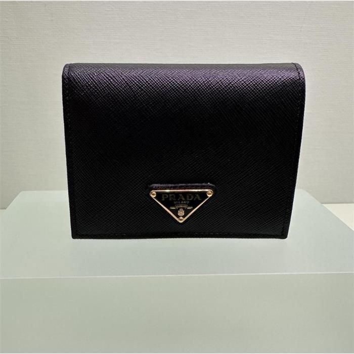 Prada Saffiano Wallet 1MV204